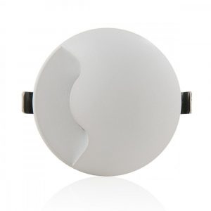 Foco Downlight Empotrable LED 2W 168Lm 2700ºK Nova Circular 40.000H [JN-S002-A-WW]