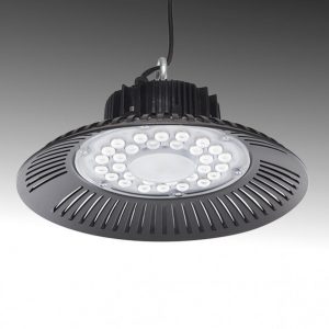 Campana LED 100W 13.000Lm 4000ºK IP65 50.000H [HO-HB-100WK-W]