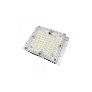 Módulo Óptico LED 40W 5.400Lm Bridgelux  para Farola 60,000H