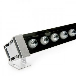 Bañador de Pared LED 24W IP65 Control RGB 40 000H