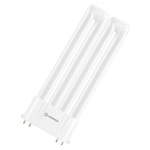 Lámpara LED Ledvance/DULUX 2G10 8W 1000Lm 4000K 130º IP20