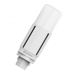 Lámpara LED Ledvance/DULUX G24d 5,5 W 640 lm 3000 K 300º IP20