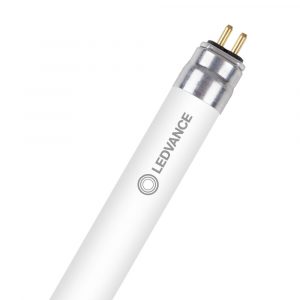 Tubo LED Ledvance G5 T5 de 37 W, 5600 lm, 4000 K, 180º, IP20, regulable.