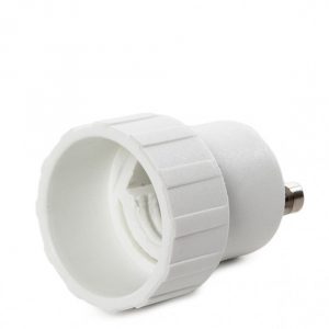 Adaptador GU10 / E14