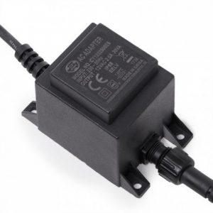 Transformador LED 30W 230VAC/24VAC Sumergible IP68