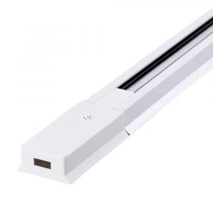 Carril Monofásico Focos LED 2M Blanco [HO-218000CARRIL-2M]