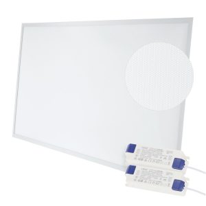 Panel LED 100W 10000Lm 4000ºK 120X60Cm 40.000H Driver Lifud UGR17 [HOPBD60120LIUGR17-W]