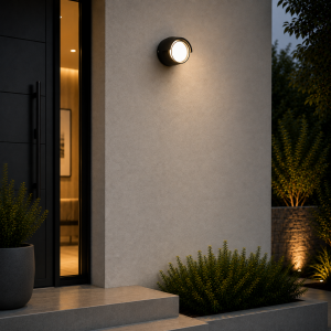Aplique LED "Loja" 6W [HO-WALL-24-6W-W]