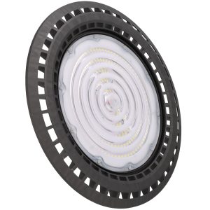 Campana LED 200W 34.000Lm 6000ºK IP65 Driver Regulable 0-10V 30.000H