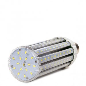 Bombilla LED E40 40W 5.200Lm 6000ºK Alumbrado Público 50.000H [LT-CL6-40W-CW]