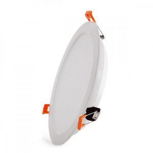 Foco Downlight LED 24W 2.160Lm 6000ºK Circular Corte 184Mm 40.000H [HO-PCE-24W-190-CW]