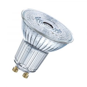 [LVE-4058075608191] Ledvance/Osram Bombilla LED Spot GU10 2,6W 230Lm 3000K 36º IP20 - Blanco Cálido