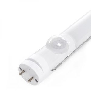 Tubo LED T8 23W 2.300Lm 6000ºK 150Cm Sensor Proximidad Ir 40.000H [GR-T8SENSIR23W-O-CW]