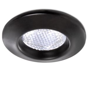 Luz LED Empotrable 2W 168Lm 2700ºK Joanna Circular Ø36Mm 40.000H [JN-S003-D-WW]