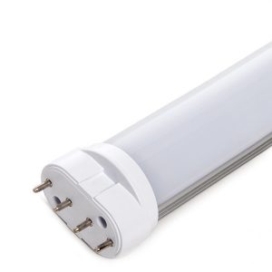 Tubo LED 2G11 12W 1.100Lm 6000ºK 322Mm 2835SMD 40.000H [HO-2G11-12W-CW]