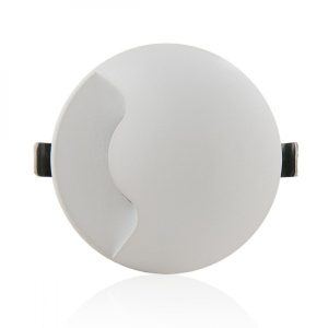 Foco Downlight Empotrable LED 2W 168Lm 2700ºK Nova Circular 40.000H [JN-S002-A-WW]