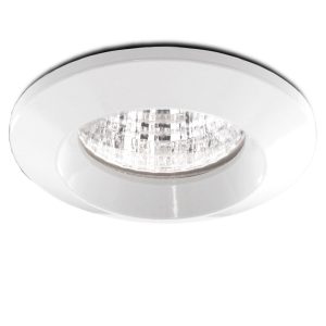 Luz LED Empotrable 2W 168Lm 2700ºK Dakota Circular Ø36Mm 40.000H [JN-S003-B-WW]