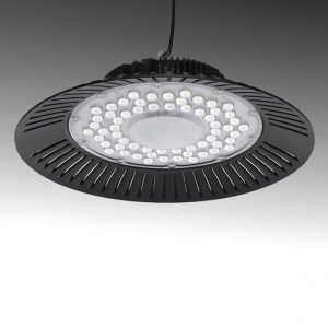 Campana LED 200W 26.000Lm 4000ºK IP65 50.000H [HO-HB-200WK-W]