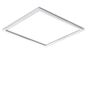 Panel LED 48W 4800Lm 4200ºK 60x60Cm Marco luminoso 40.000H [HO-LPF-6060-48W-W]