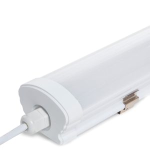 Equipo Estanco Enlazable LED 75W 7.650Lm 4000ºK 150Cm IP65 50.000H [HO-WP-75W-1500-W]