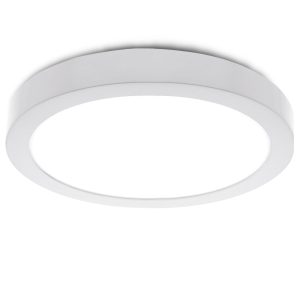 Plafón LED 18W 1800Lm 6000ºK Circular 12VDC 40.000H [JL-JM18WR-12V-CW]