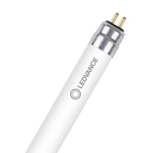 Tubo LED Ledvance G5 T5 de 37 W, 5600 lm, 4000 K, 180º, IP20, regulable.