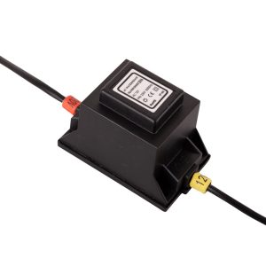 Transformador - Fuente de Alimentación AC/DC - Convertidor AC/DC 230 VAC/12VDC - 30W IP68 [PL21900030WIP68]
