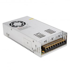 Transformador - Fuente de Alimentación AC/DC - Convertidor AC/DC 230 VAC/24VDC 350W 14 - 6A IP20 [HZ-MPS-350W24V]