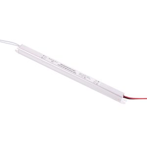 Transformador LED Ultrafina 36W 12VDC_110V-220V/AC IP20 [CP-36-12_220 IP21]