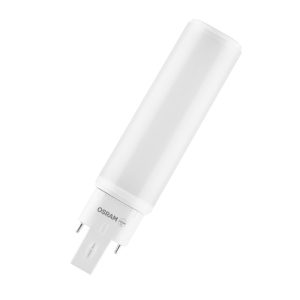 Lámpara LED Ledvance/DULUX G24q 1 6W 660Lm 4000K 120º IP20