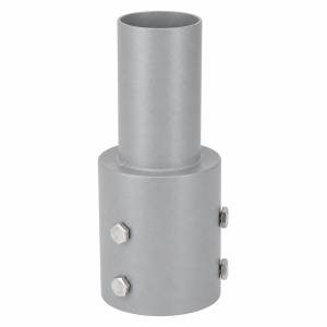 Adaptador Columnas Farola 80mm a 60mm - Gris