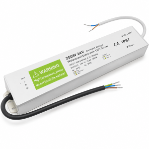 Transformador LED 250W 24V IP67