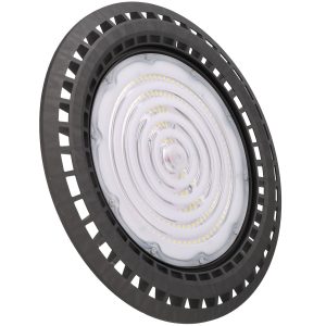 Campana LED 200W 34.000Lm 6000ºK IP65 Driver Regulable 0-10V 30.000H