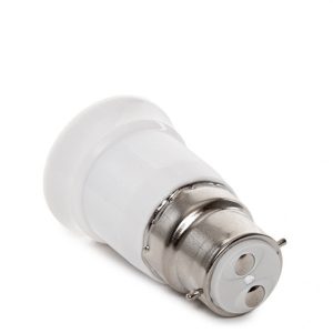 Adaptador B22 Bayoneta / E27