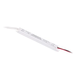 Transformador LED Ultrafina 18W 12VDC_110V-220V/AC IP20 [CP-18-12_220 IP21]